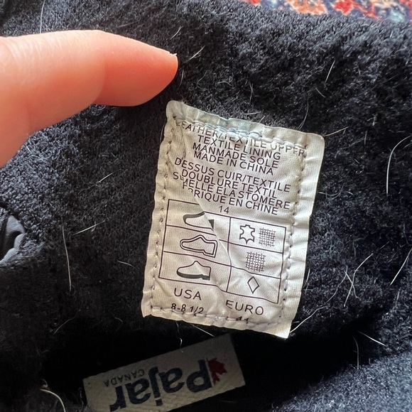 New Pajar Canada Bane Men's Boots, Black / Grey, 8.5 - Picture 4 of 6